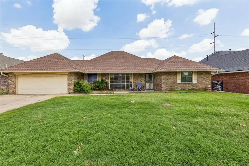 7608 Rumsey Road, Oklahoma City, OK 73132 - #1