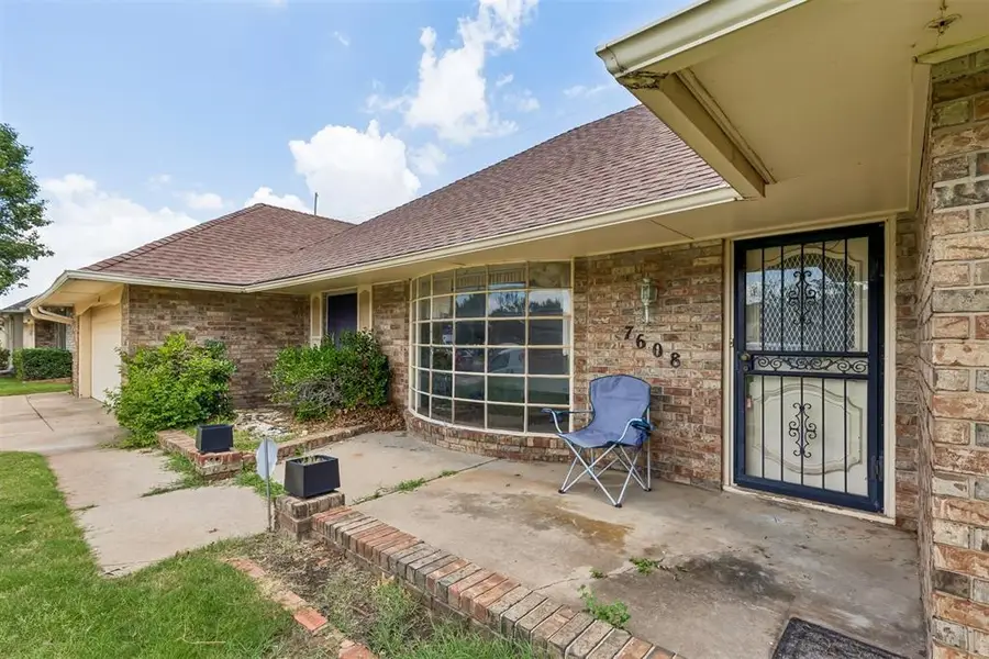 7608 Rumsey Road, Oklahoma City, OK 73132 - #2