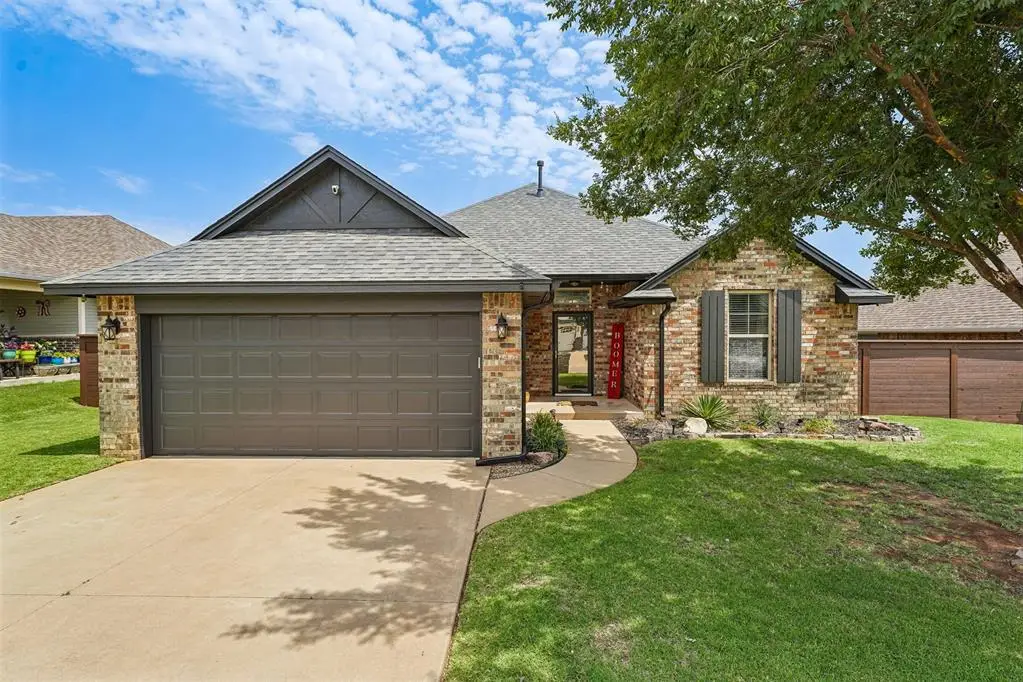 9109 NW 90th Circle, Yukon, OK 73099 - #1