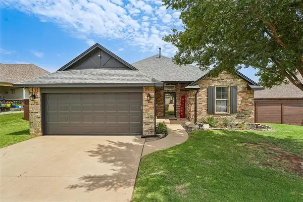 9109 NW 90th Circle, Yukon, OK 73099