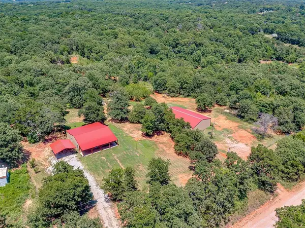34356 Rattlesnake Hill Road, Tecumseh, OK 74873