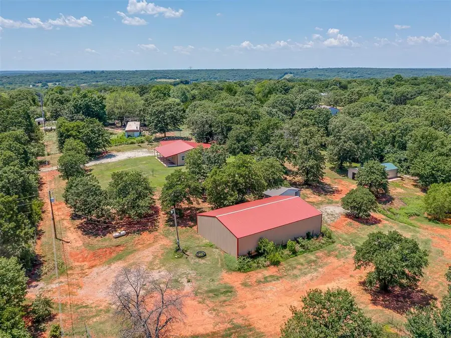 34356 Rattlesnake Hill Road, Tecumseh, OK 74873 - #3