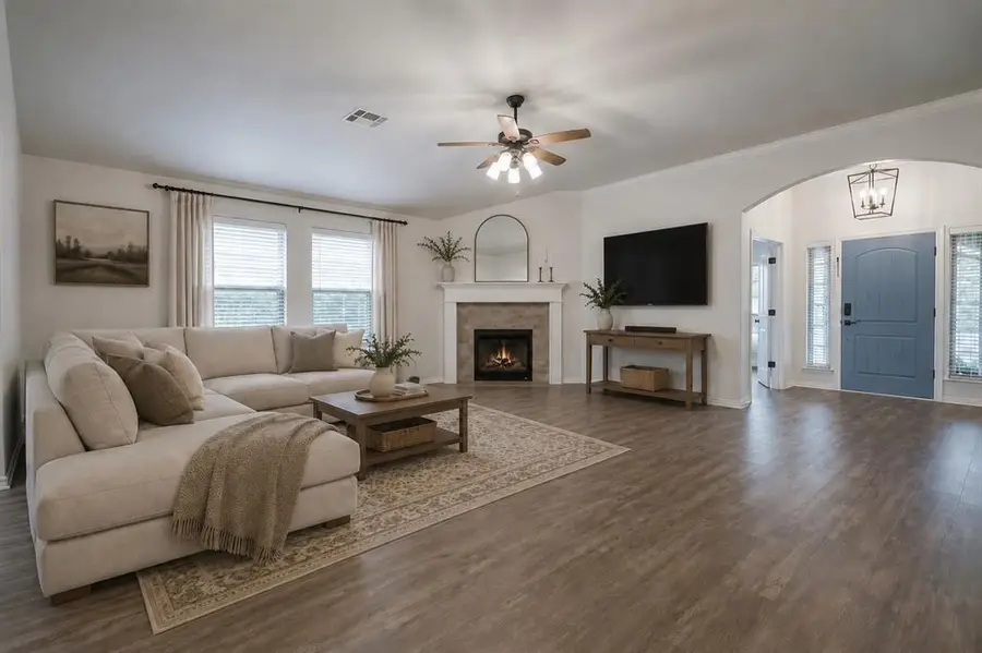 17605 Red Tailed Hawk Way, Edmond, OK 73012 - #2