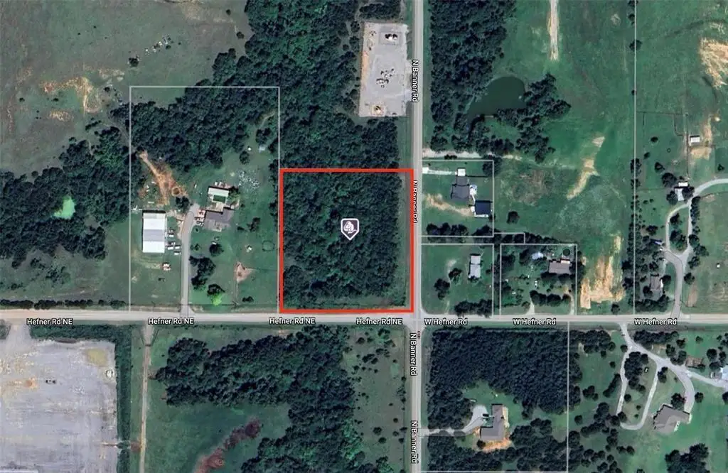 NE Hefner Road, El Reno, OK 73036 - #1