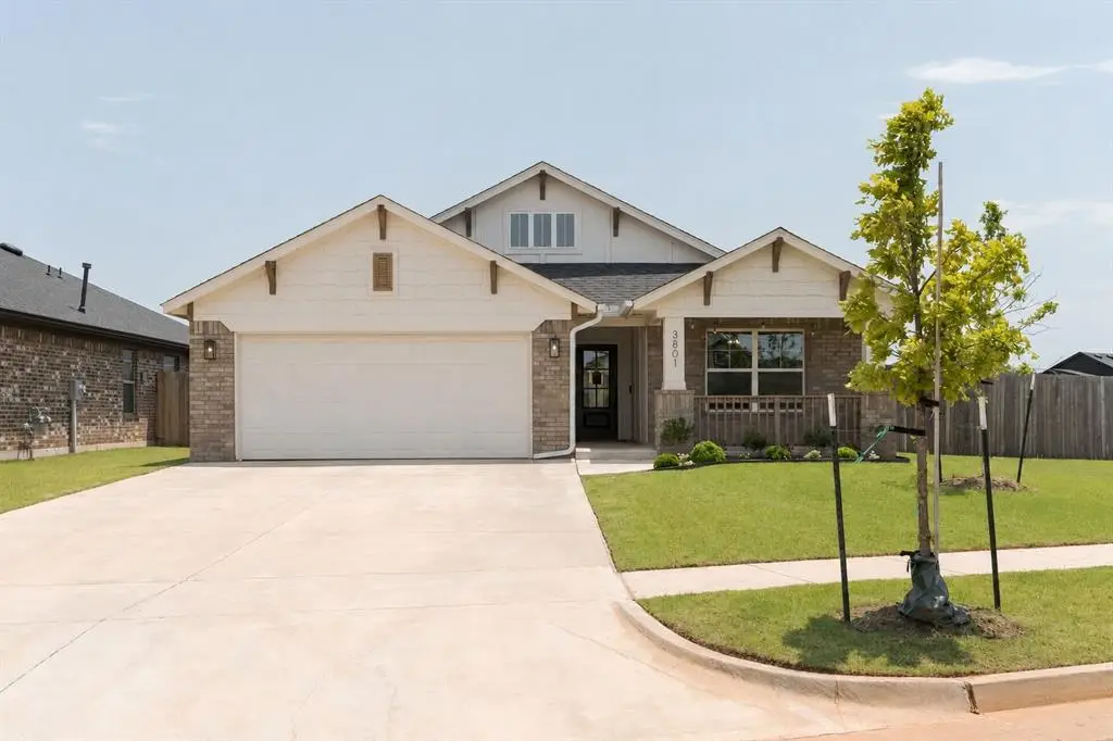 3801 NW 175th Street, Edmond, OK 73012 - #1