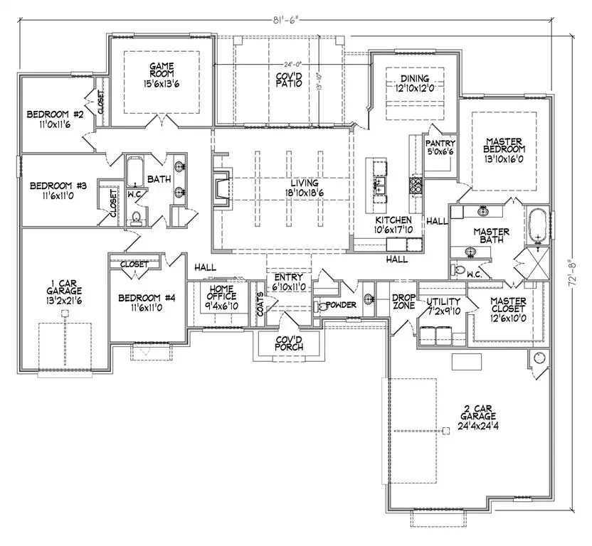 24432 Oak Meadow Lane, Arcadia, OK 73007 - #2