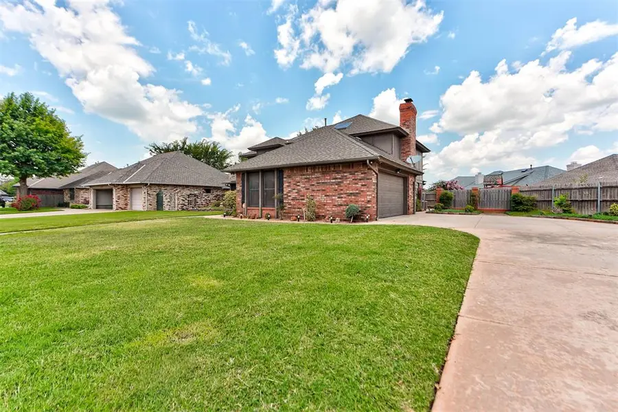 2705 SW 113th Street, Oklahoma City, OK 73170 - #2