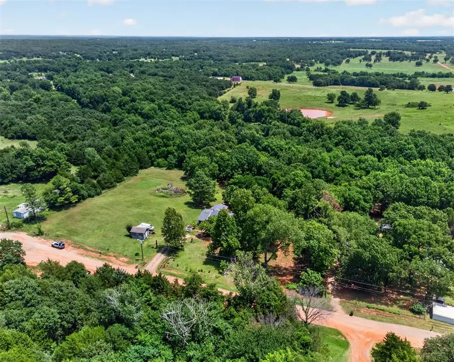 980574 S Oaktree Road, Wellston, OK 74881 - #3