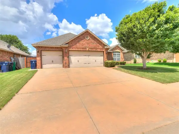 7609 Harold Drive, Yukon, OK 73099