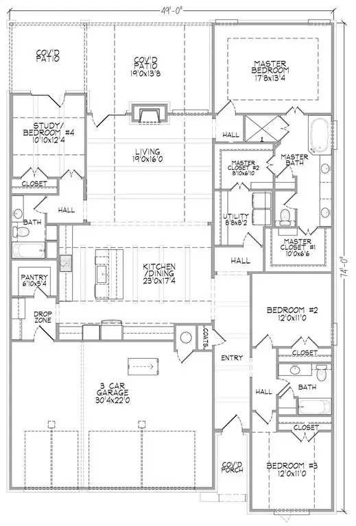 15304 Paterson Avenue, Piedmont, OK 73078 - #2