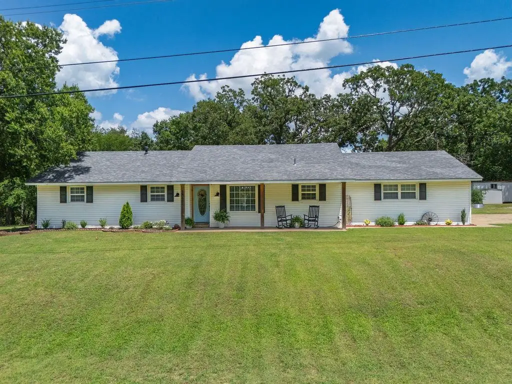 19307 Malone Road, Tecumseh, OK 74873 - #1