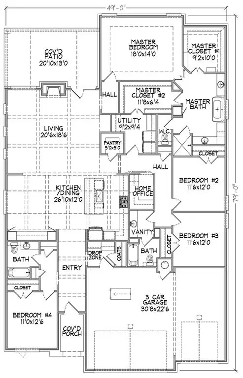 15308 Paterson Avenue, Piedmont, OK 73078 - #2