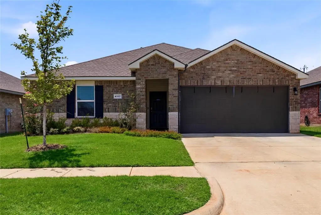 4117 Sara Park Drive, Mustang, OK 73064 - #1