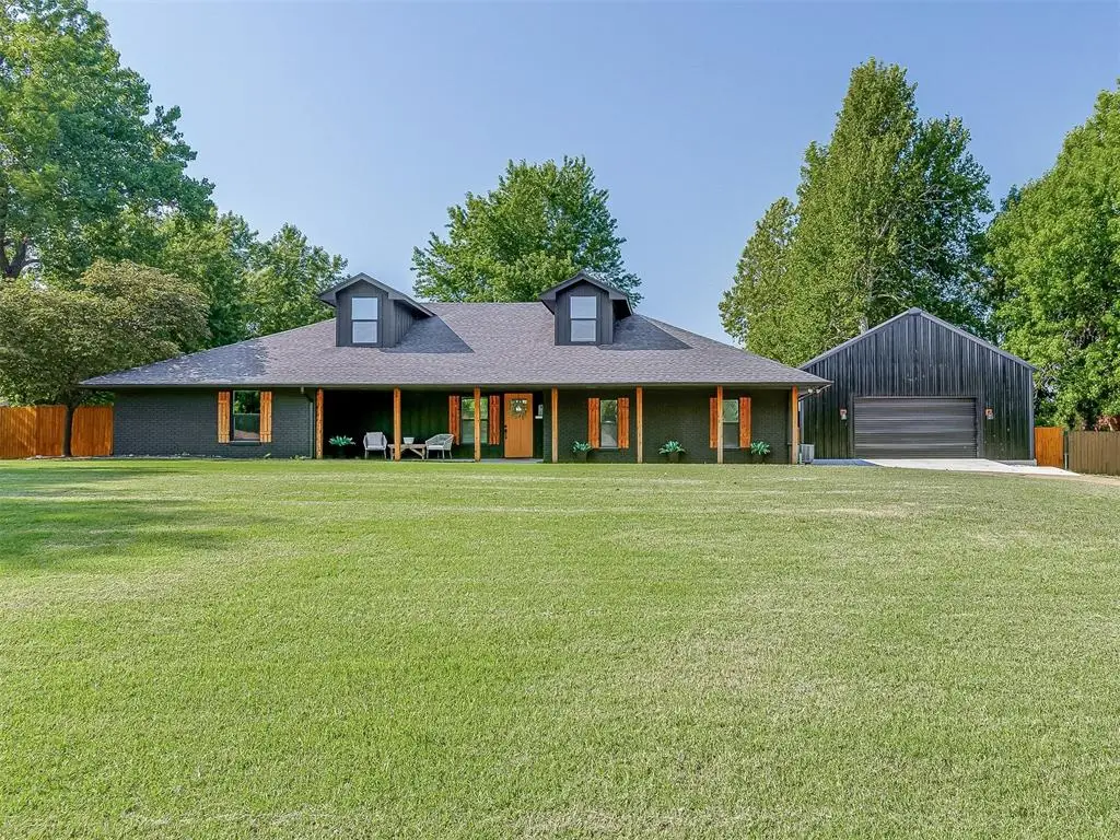 540 E Suera Terrace, Mustang, OK 73064 - #1