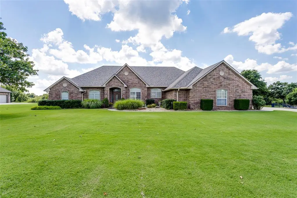 1163 Hidden Valley Lane, Choctaw, OK 73020 - #1