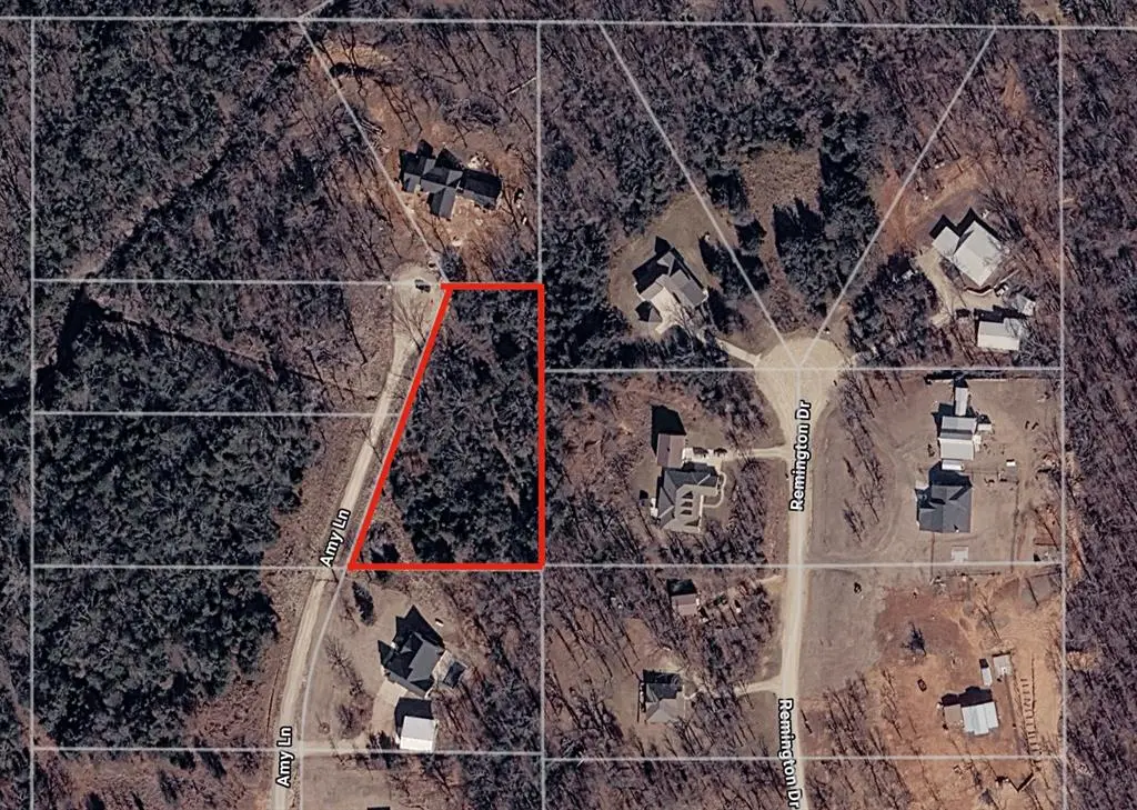 14450 Amy Lane, Newalla, OK 74857 - #1