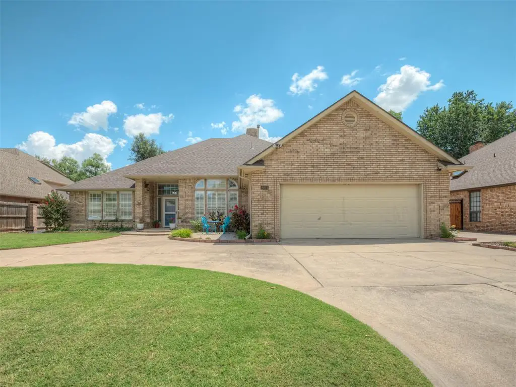 8024 NW 100th Street, Oklahoma City, OK 73162 - #1