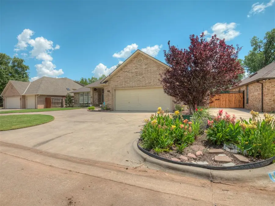 8024 NW 100th Street, Oklahoma City, OK 73162 - #3