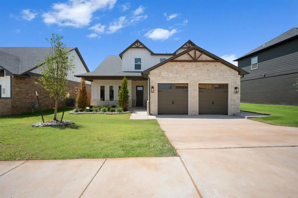 5812 NW 154th Terrace, Edmond, OK 73013 - #1