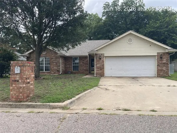 3 Larkens Place, Shawnee, OK 74801
