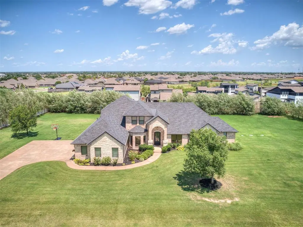 17400 Barrington Hills Lane, Edmond, OK 73012 - #1