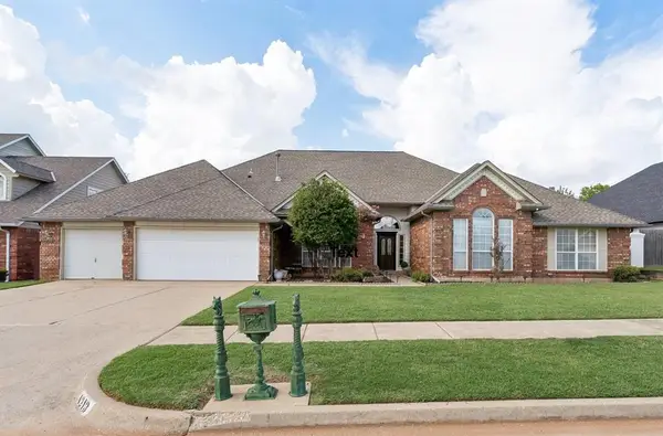4213 NW 144th Street, Oklahoma City, OK 73134