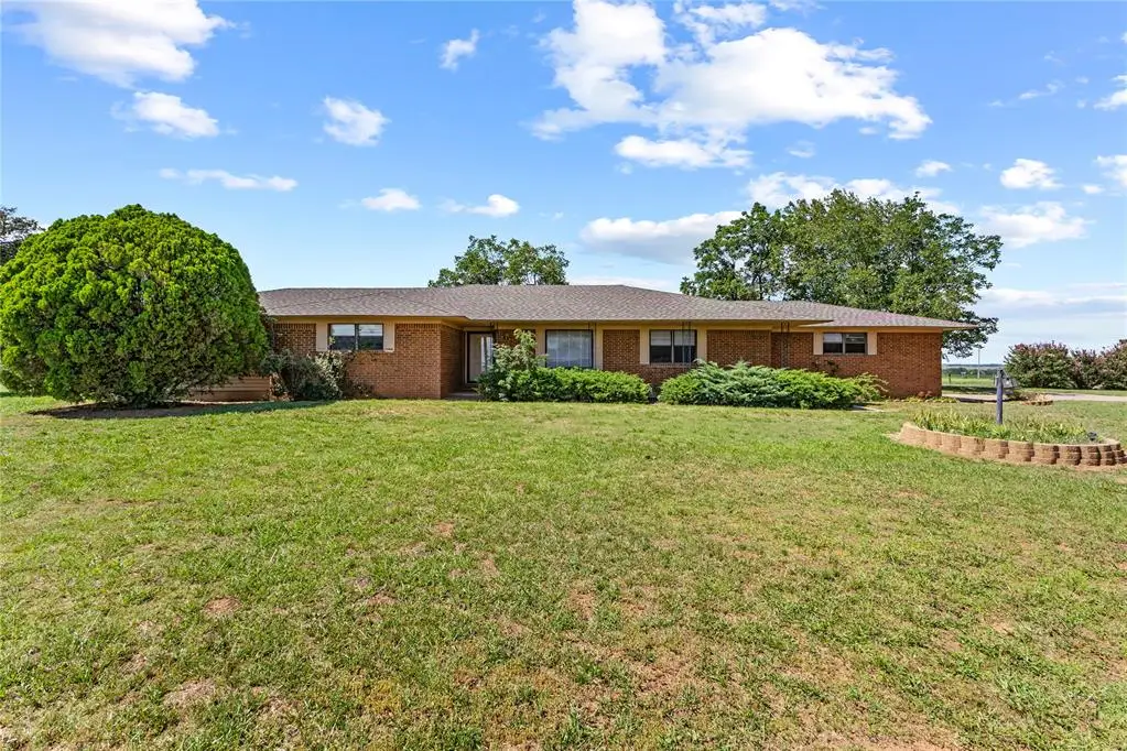 10190 County Road 1310, Fort Cobb, OK 73038 - #1