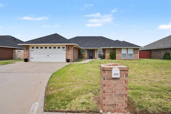 3029 White Tail Drive, Altus, OK 73521