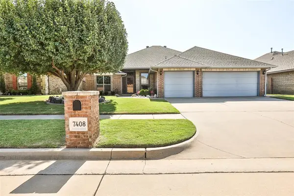 7408 Jack Drive, Oklahoma City, OK 73132