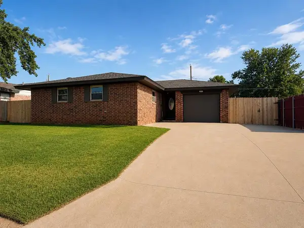 907 W Daniel Street, Weatherford, OK 73096