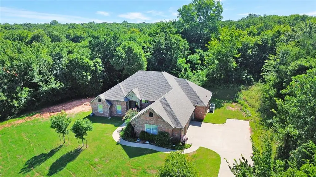 16405 Timbers Drive, Oklahoma City, OK 73165 - #1