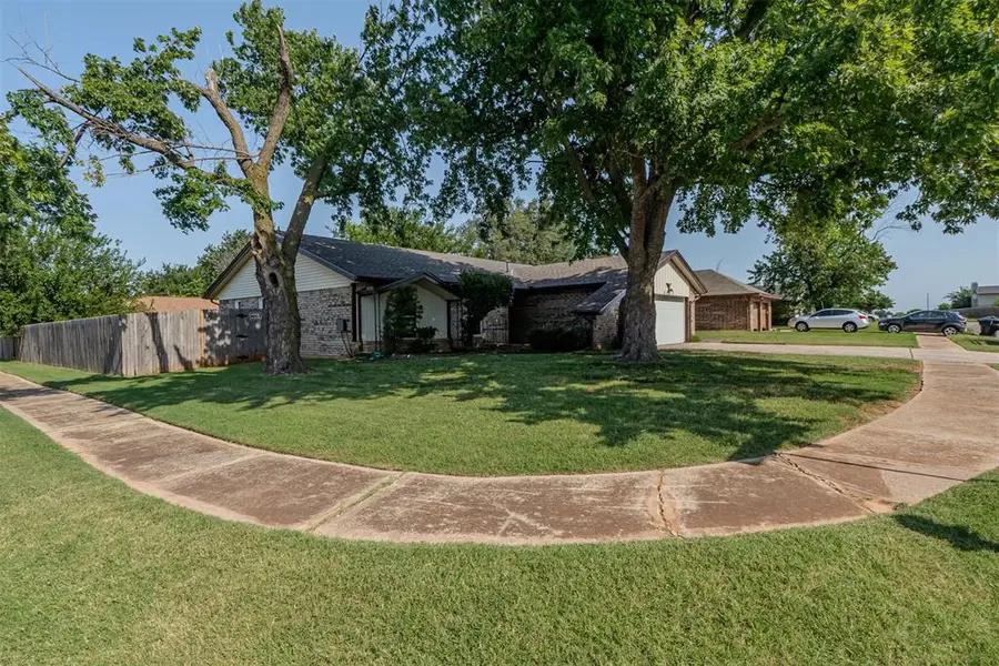 5113 Beacon Hill Road, Oklahoma City, OK 73135 - #3