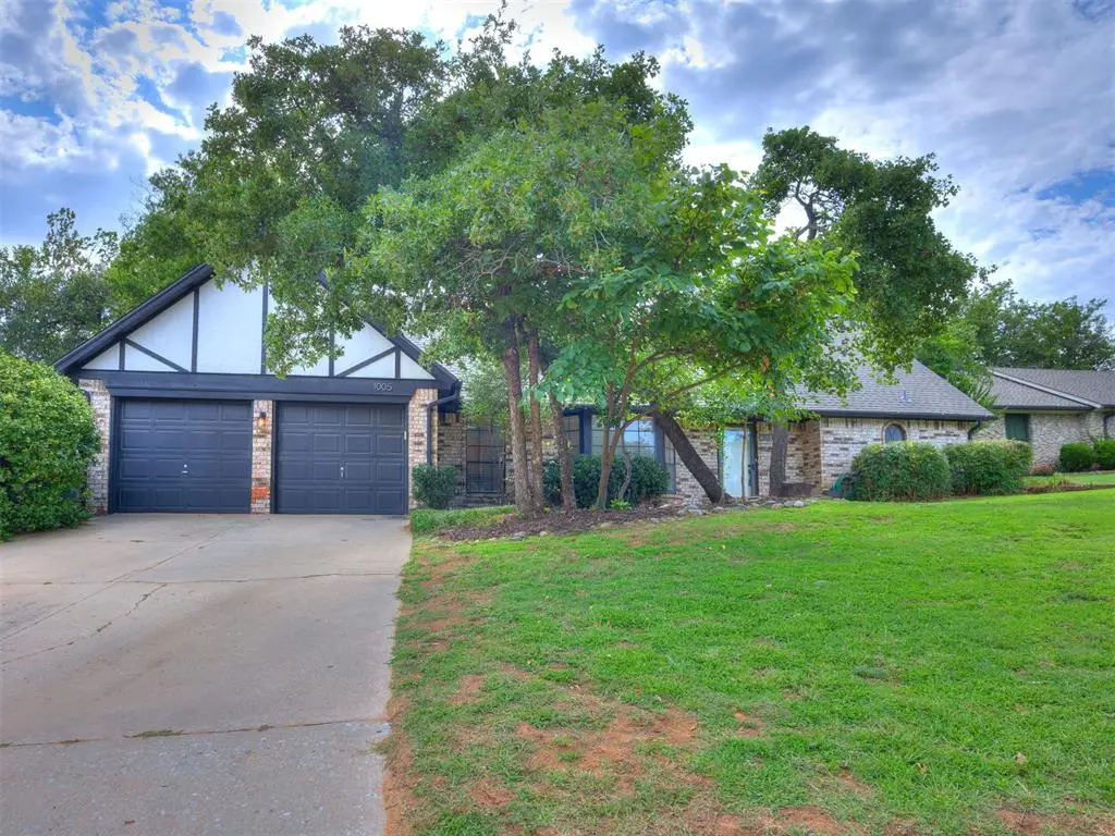 1005 Mary Lee Lane, Edmond, OK 73034 - #1