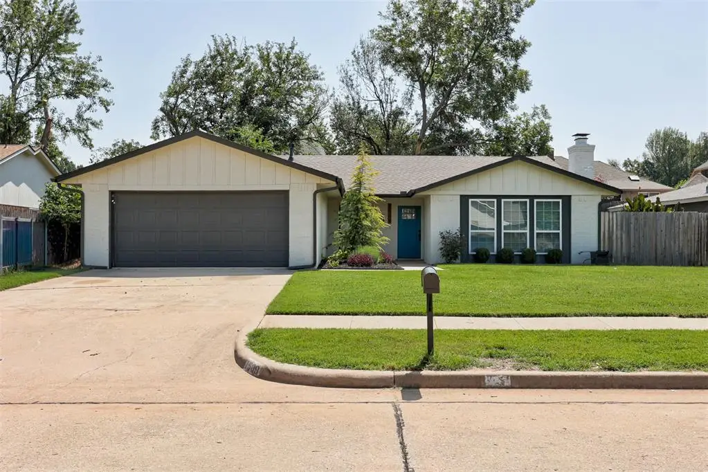 1509 Davinbrook Drive, Norman, OK 73072 - #1