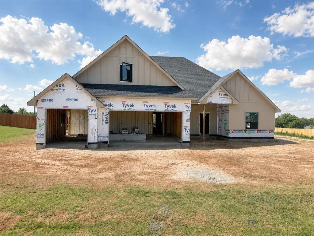 4660 Ranchero Drive, Edmond, OK 73025 - #1