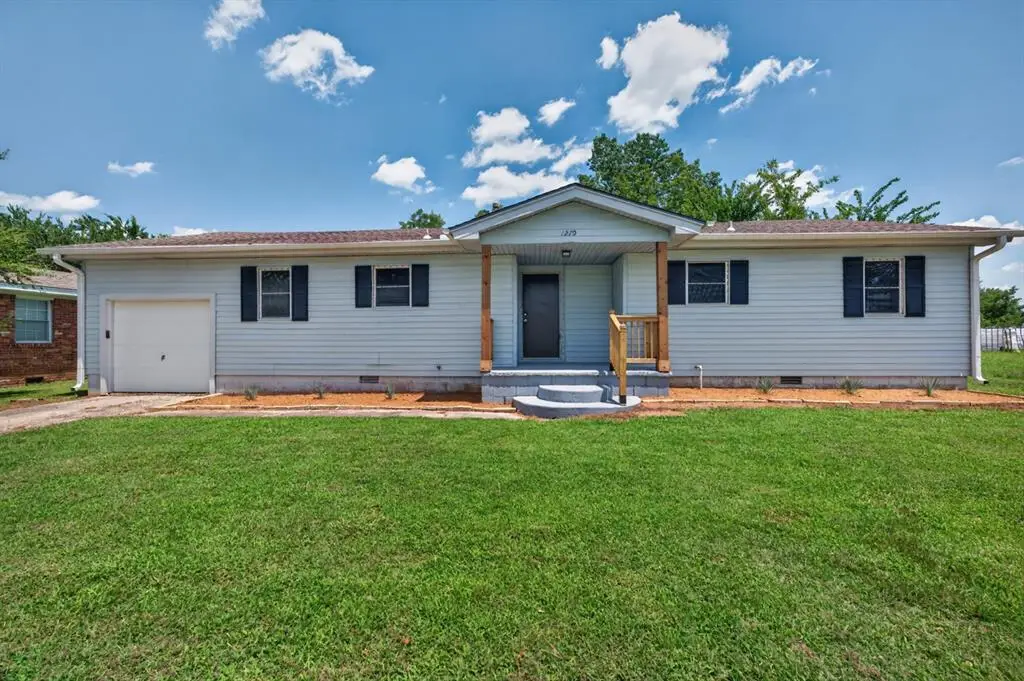 1270 N 1st Street, Harrah, OK 73045 - #1