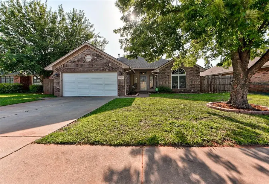 2620 Sequoyah Avenue, Moore, OK 73160 - #2
