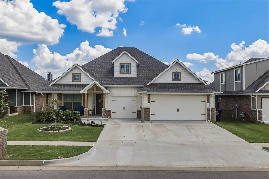 9312 NW 118th Street, Yukon, OK 73099 - #2