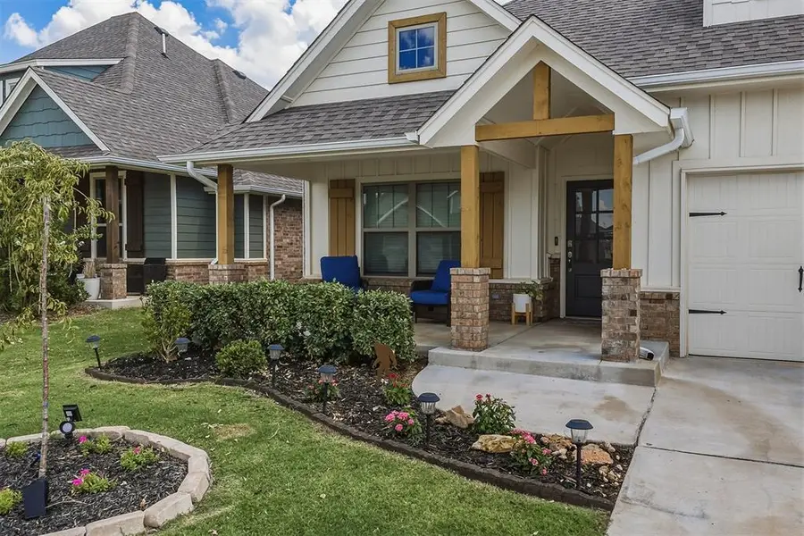 9312 NW 118th Street, Yukon, OK 73099 - #3