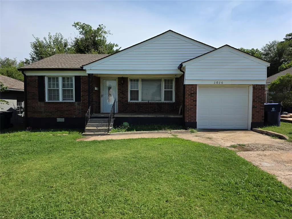 2026 NW 33rd Street, Oklahoma City, OK 73118 - #1