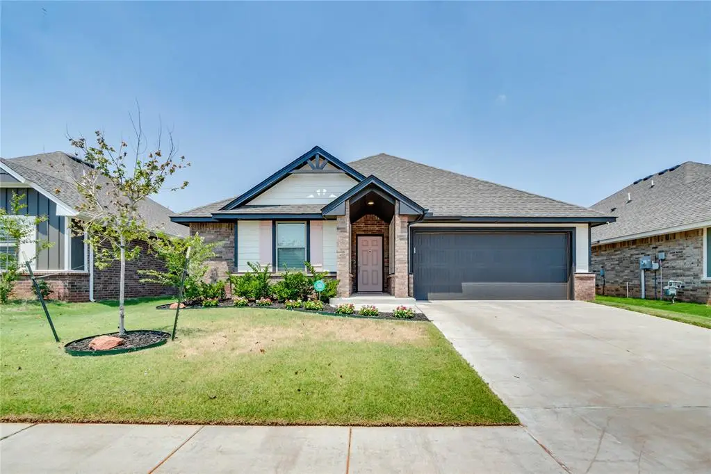 12309 SW 30th Street, Yukon, OK 73099 - #1