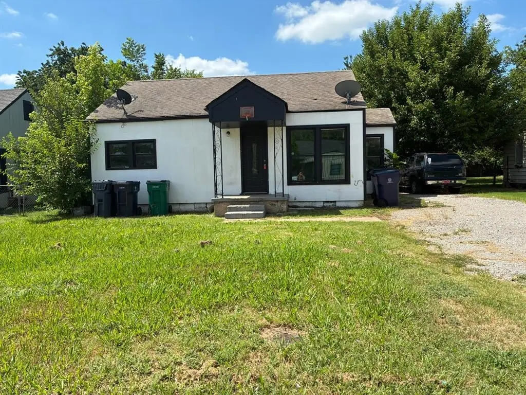 2324 SW Binkley Street, Oklahoma City, OK 73119 - #1