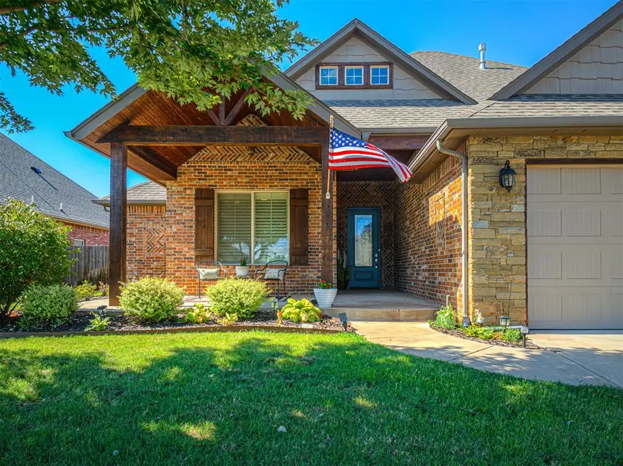 11536 SW 55th Street, Mustang, OK 73064 - #2