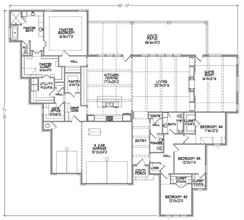 4108 Diamond Court, Piedmont, OK 73078 - #2