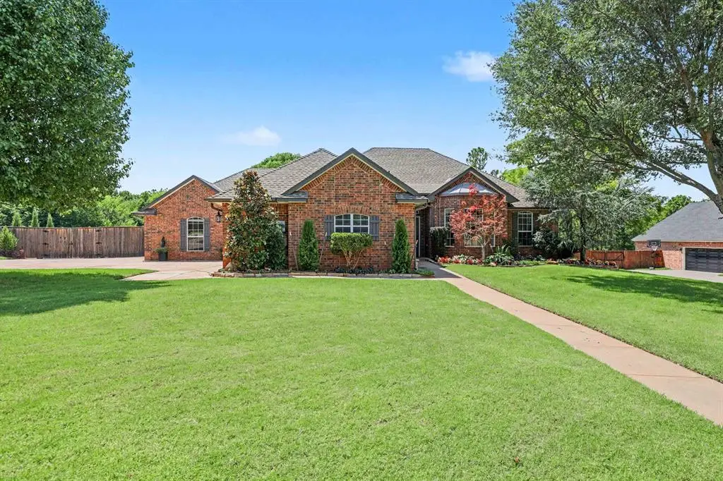 1321 N Bittercreek Terrace, Mustang, OK 73064 - #1
