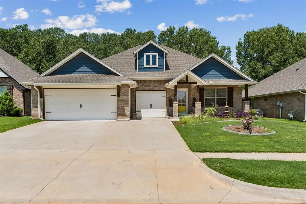 600 Side Track Road, Yukon, OK 73099 - #1