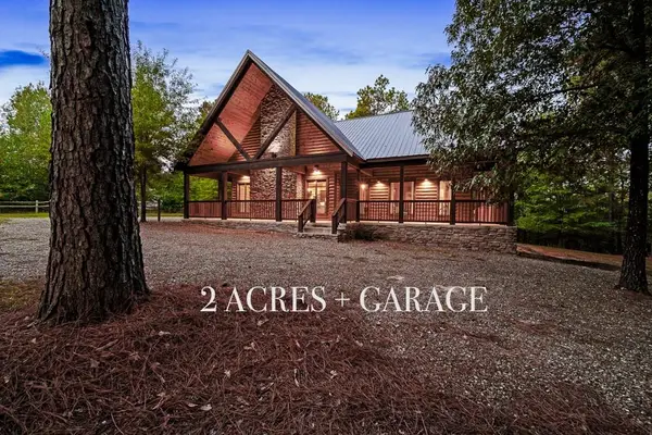 309 Poplar Circle, Broken Bow, OK 74728