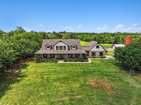 10105 S Morgan Road, Mustang, OK 73064