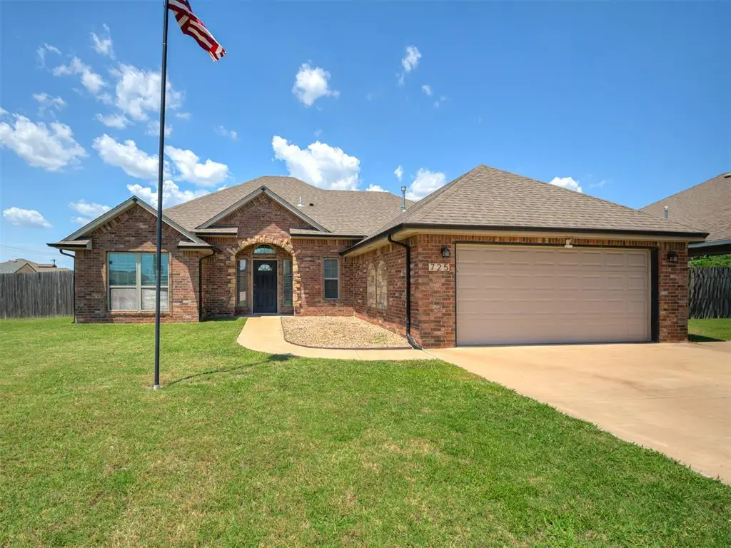 725 SW 12th Street, Moore, OK 73160 - #1