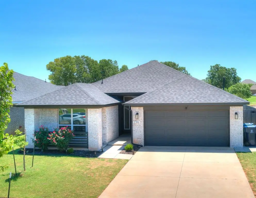 2316 Roca Drive, Edmond, OK 73012 - #1